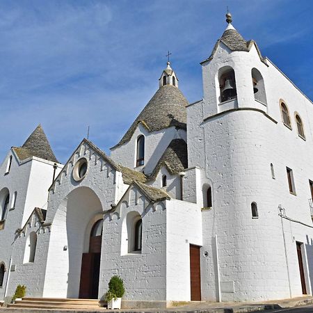 Trullo Alberobello Vacanze Desa 1 외부 사진