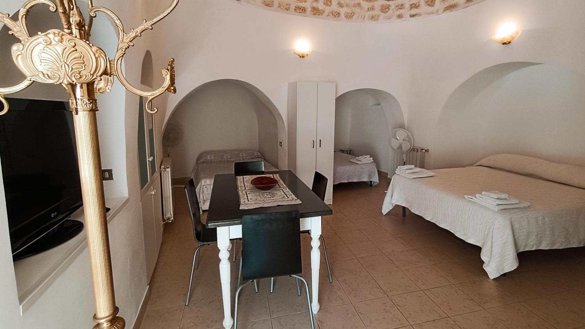 Trullo Alberobello Vacanze Desa 1 외부 사진