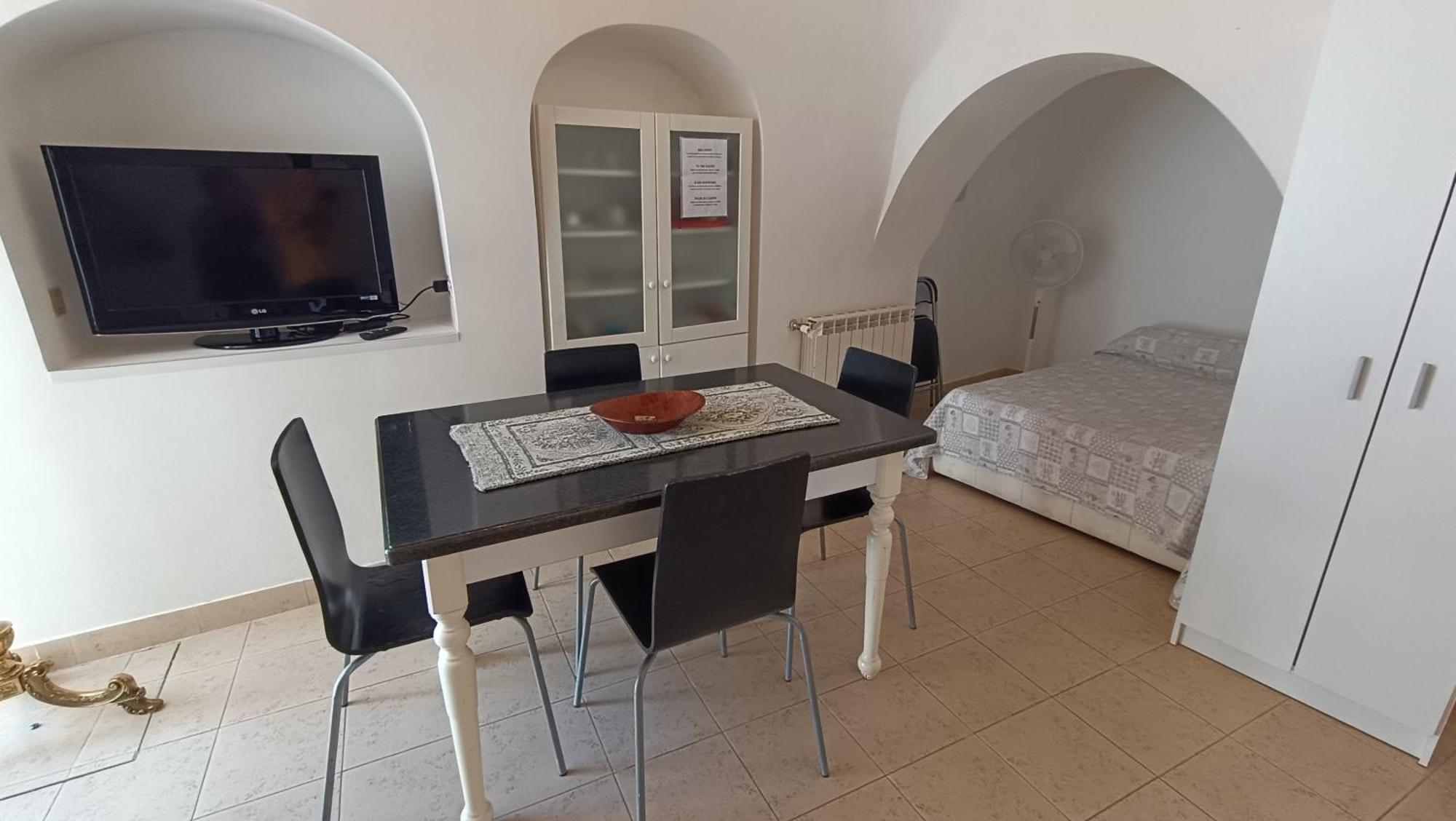 Trullo Alberobello Vacanze Desa 1 외부 사진