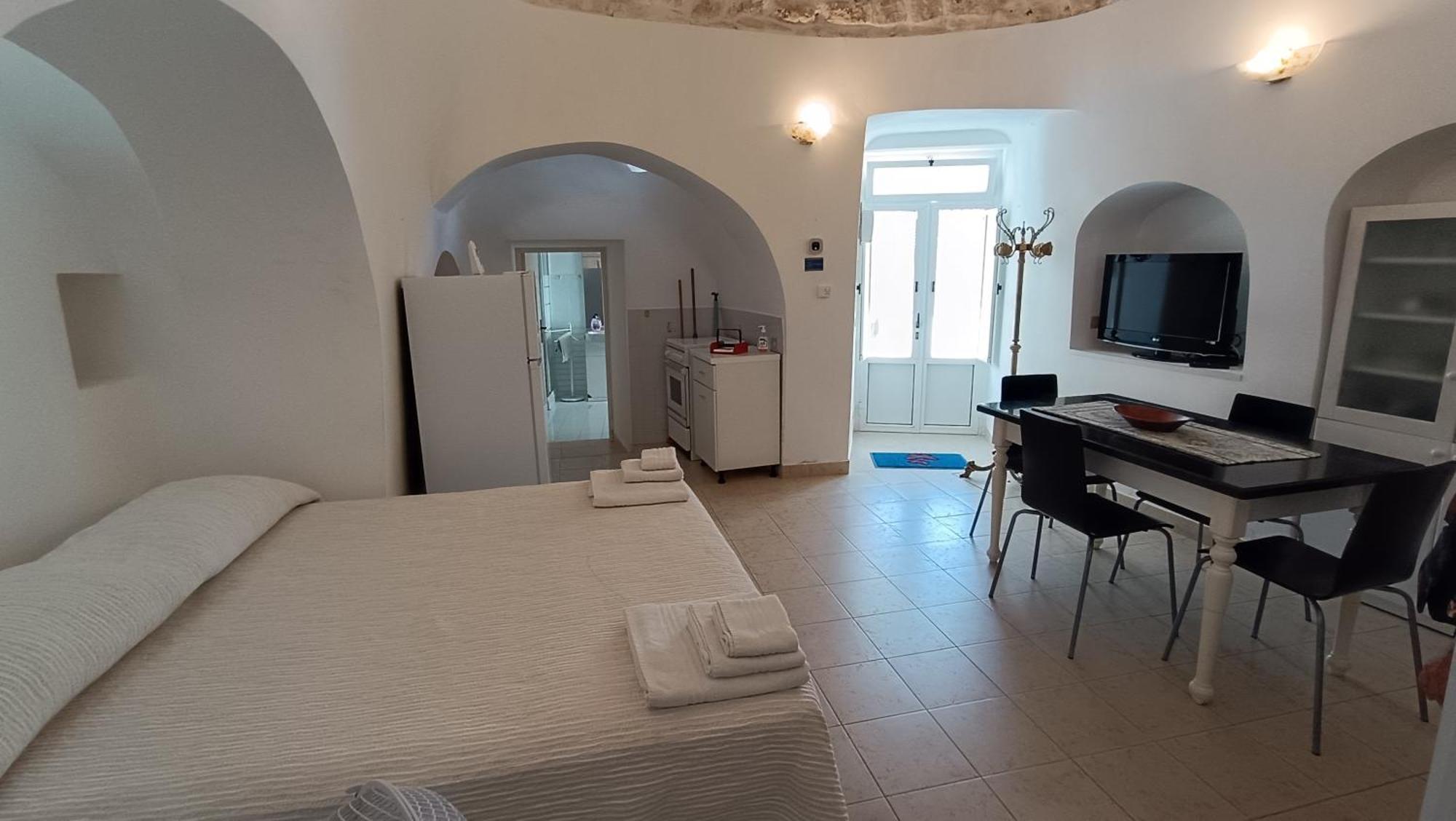 Trullo Alberobello Vacanze Desa 1 외부 사진