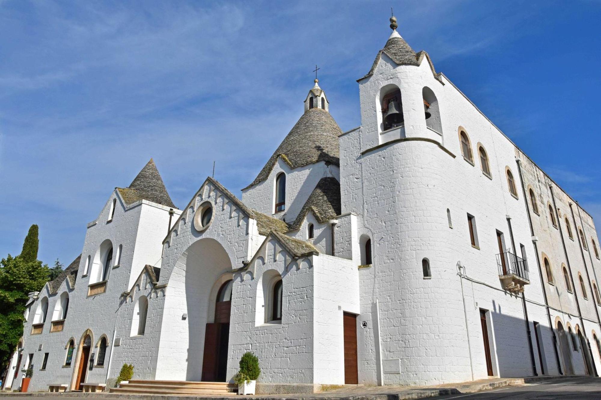 Trullo Alberobello Vacanze Desa 1 외부 사진