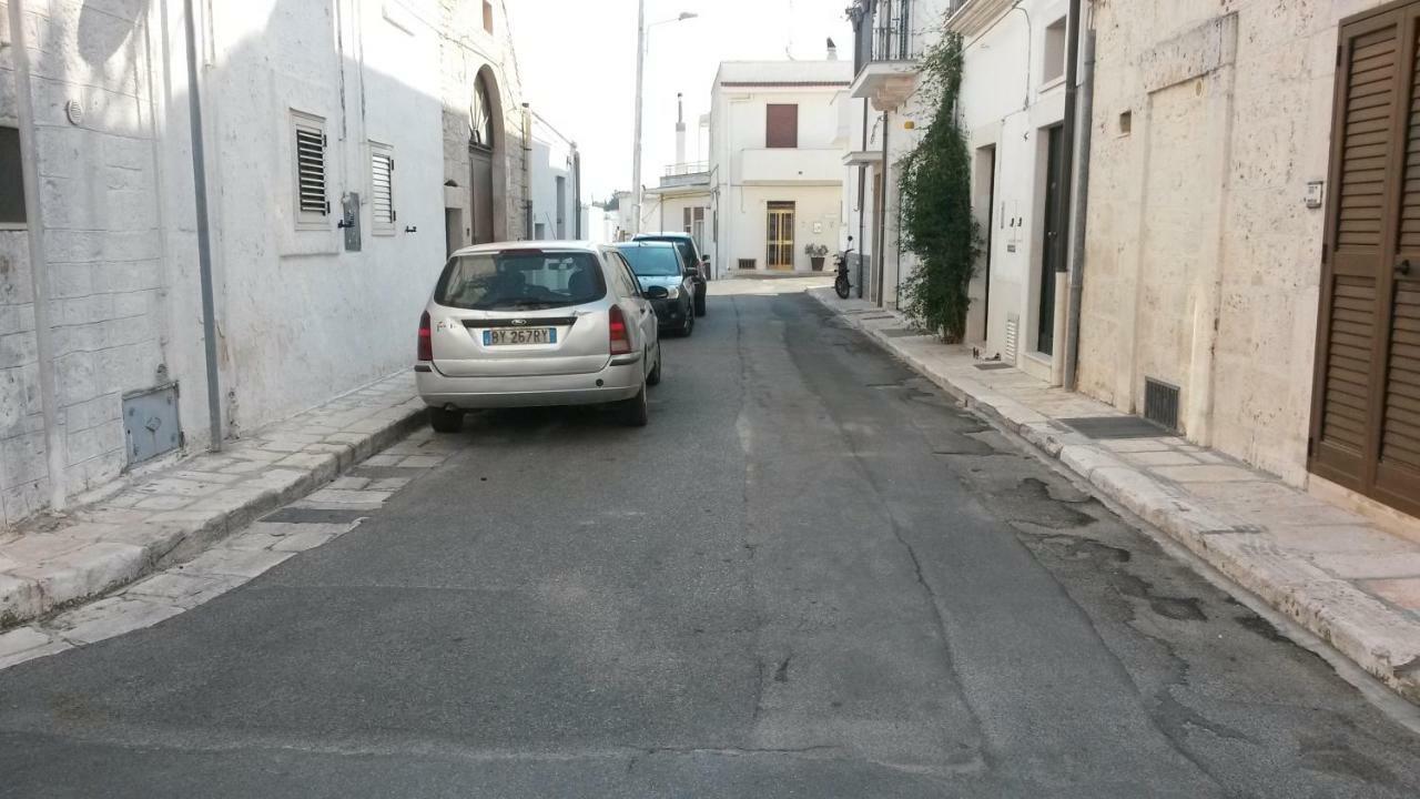Trullo Alberobello Vacanze Desa 1 외부 사진