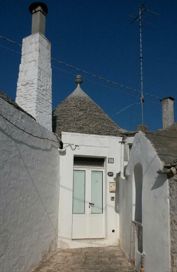Trullo Alberobello Vacanze Desa 1 외부 사진
