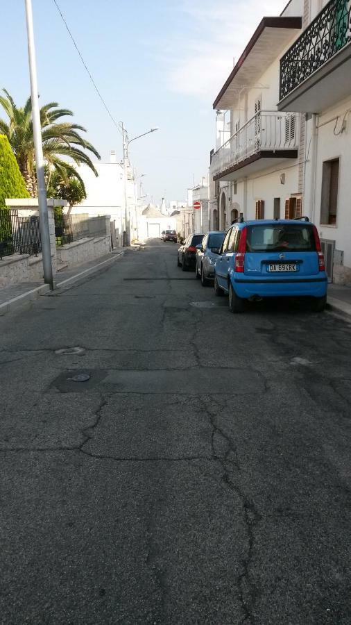 Trullo Alberobello Vacanze Desa 1 외부 사진